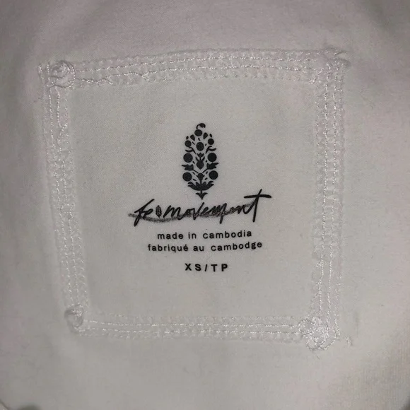 NWOT Powerwalk tank by FP Movement from Free People in size XS - Picture 6 of 8